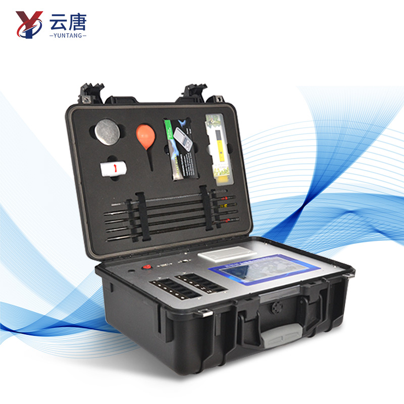 测量土壤微量元素需要用什么仪器?