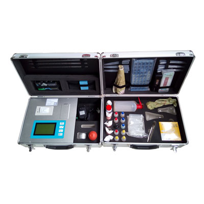 土壤养分检测仪 土壤养分检测仪