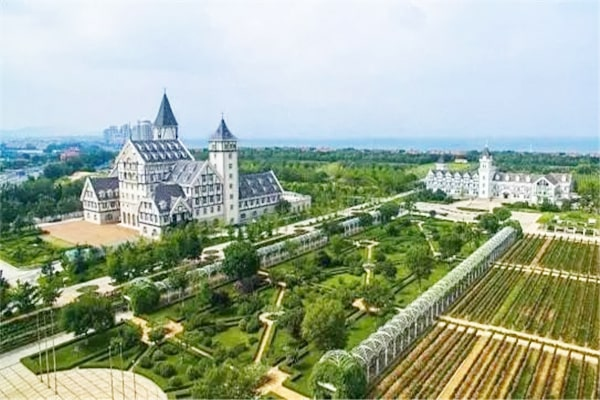 烟台葡萄酒庄园购入必威betway·精装版土壤养分检测仪器