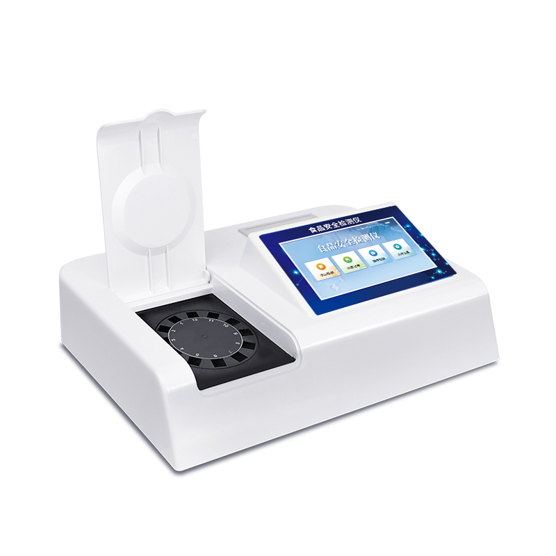 粮库食品安全化验室仪器设备一览表