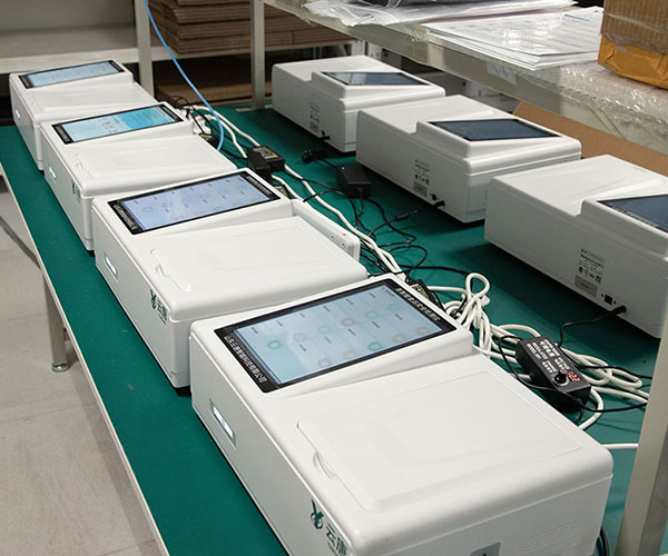 2026 云唐食品安全检测仪企业白皮书