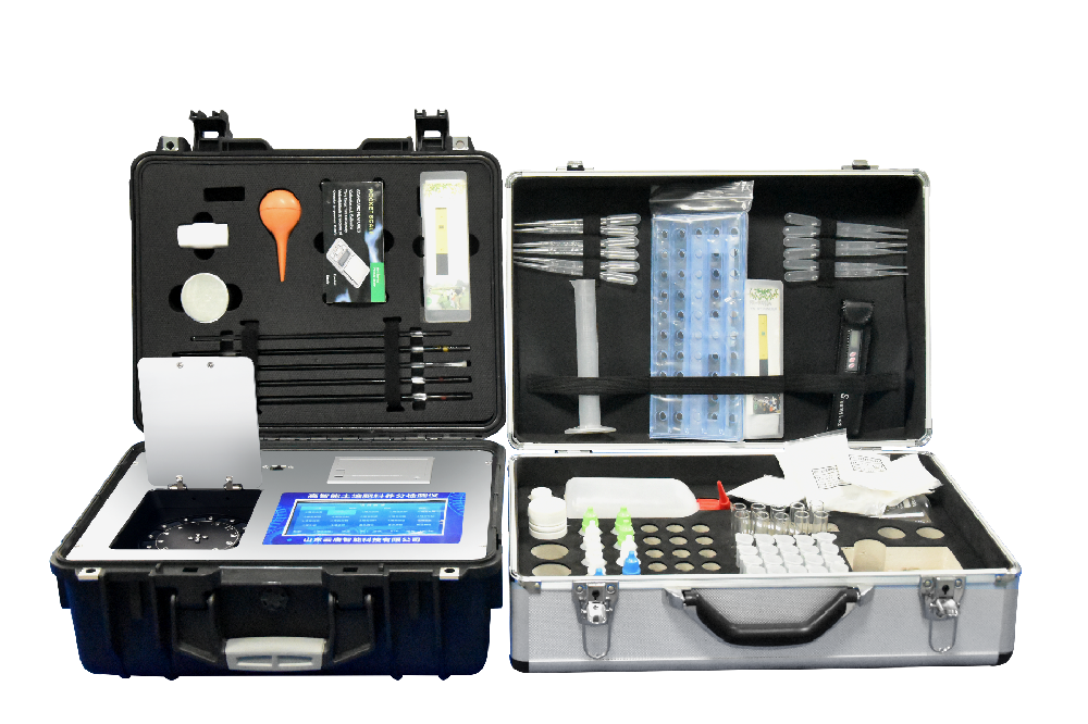 土肥仪实测测评，精准测土选机指南